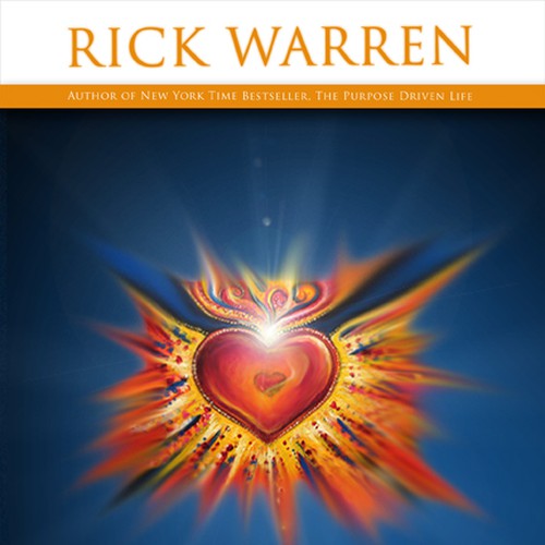 Design Rick Warren's New Book Cover Diseño de jenni2277