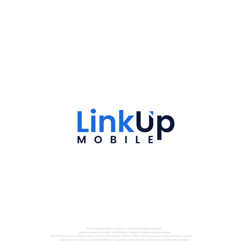LinkUp Mobile Design by 7LUNG™
