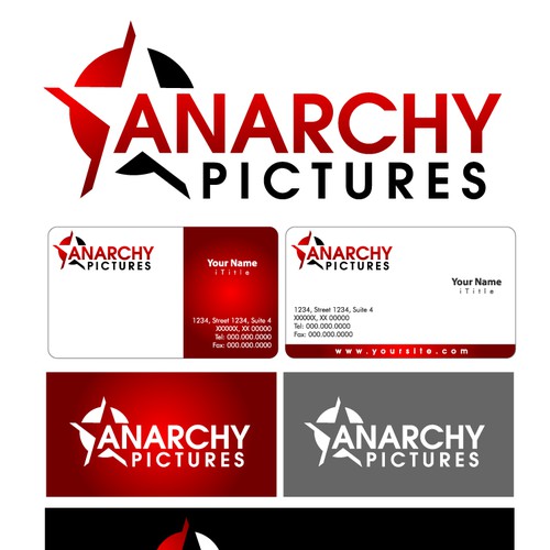 New Logo Wanted For Anarchy Post Pictures Logo Design Contest