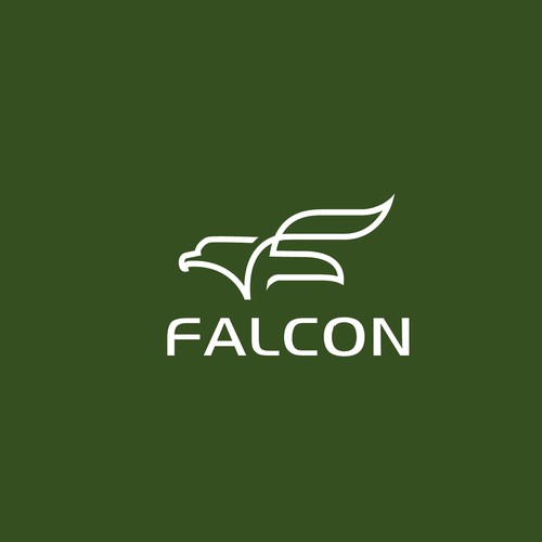 Falcon Sports Apparel logo Design by Dezineexpert⭐