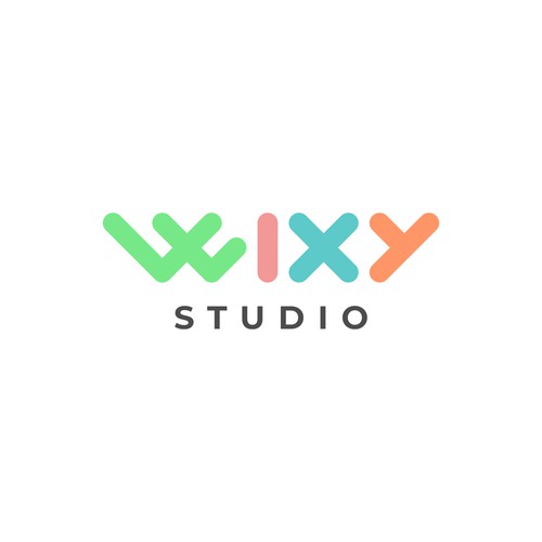 Make my  (W I X Y) logo Design by T U A N H