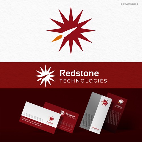 RedworksさんのRedstone Technologies - Company Logo Neededデザイン