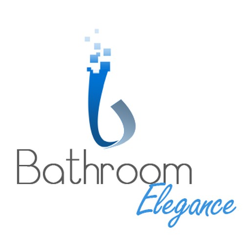 Help bathroom elegance with a new logo Ontwerp door ranisarkar
