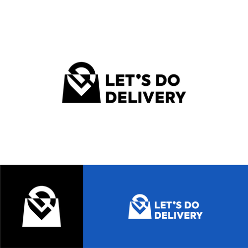 Delivery Service Logo Design by PIA Design