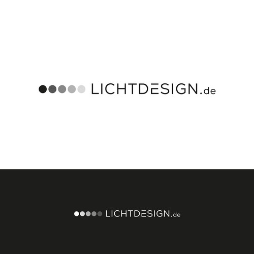 "lichtdesign.de Logo Design" winning Logo design