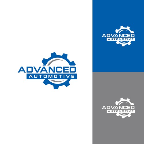 Automotive shop rebranding logo as we take our next big step in business growth/expansion Réalisé par CliffKer