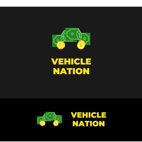 Diseño de Vehicle Nation Seeks Logo For Junk Car Business. de Marcos!