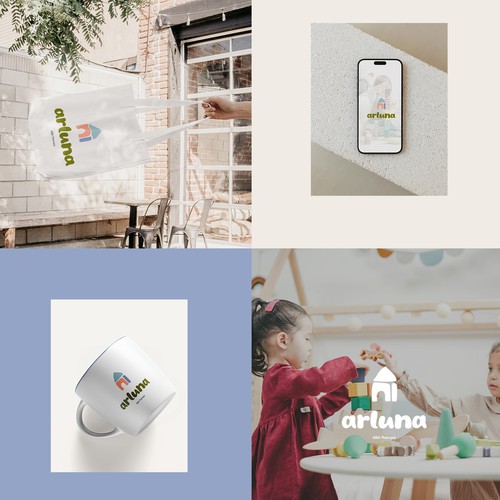 Logo & Brand Identity for kids ABA Therapy Practice Design by byBeatrice