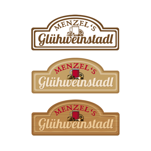 Logo design contest entry by c-artworker