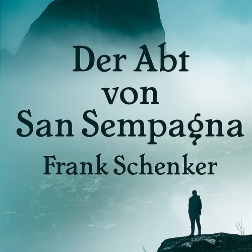 Proposta di design per un contest della categoria Copertina libro realizzata da Paulo Duelli