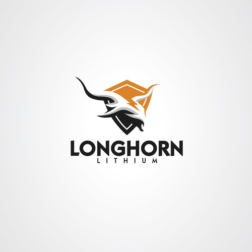 Design a powerful and rugged logo for a lithium battery company Design by hendrei