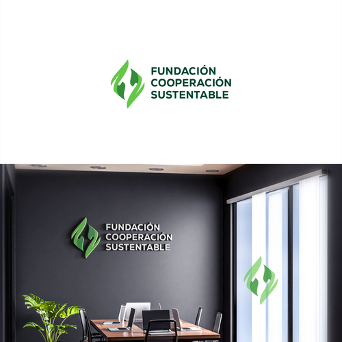 Logo & brand identity pack contest entry by Elesense