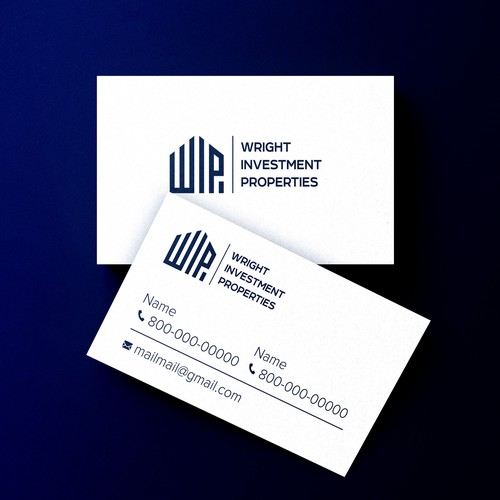 Real Estate Investment Company Logo Design by 99.Designer ❤︎