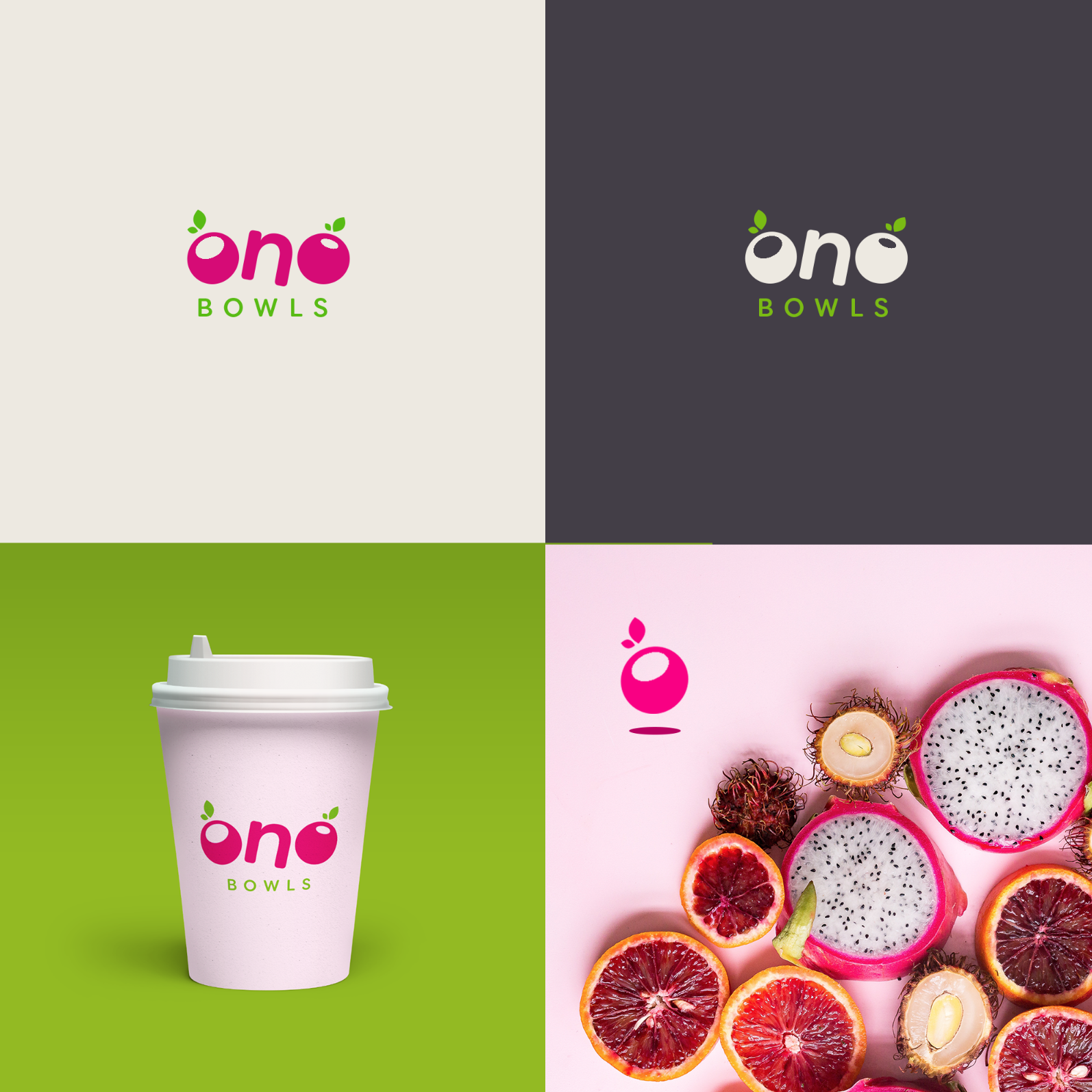 Smoothie Logos - Free Smoothie Logo Ideas, Design & Templates