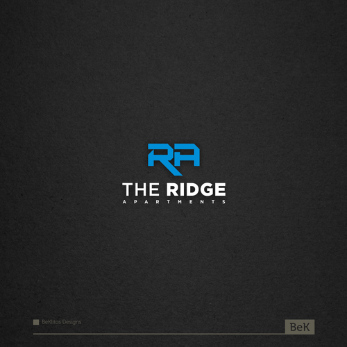 Designs The Ridge Logo Logo design contest