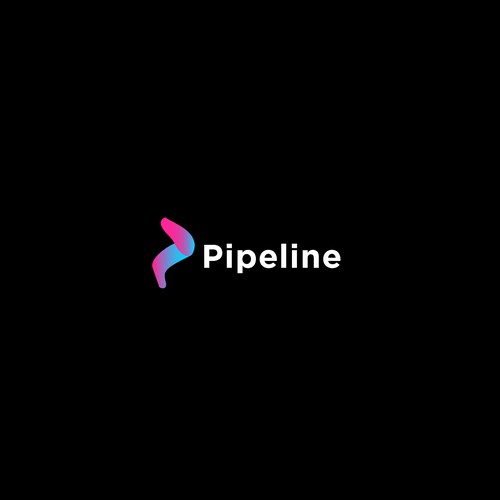 Diseño de Design a cool, sleek, tech-oriented logo for Pipeline de aledagiann