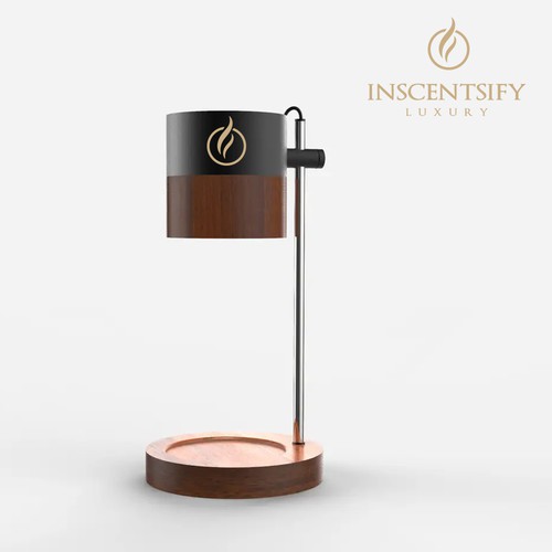 Inscentsify - logo-ontwerp door veluys