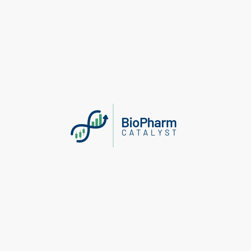 BioPharmCatalyst Logo Design by betiatto