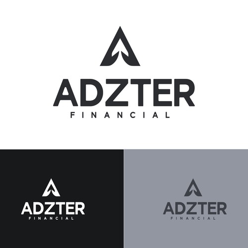 Looking for a powerful single word logo for financial/marketing business Design réalisé par Along99