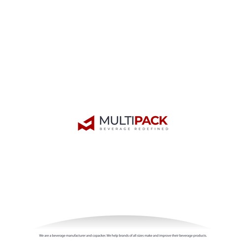 Multipack Rebrand Design by RestuSetya