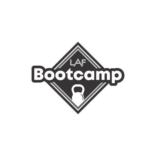 LAF BOOTCAMP Design by AmazingJob