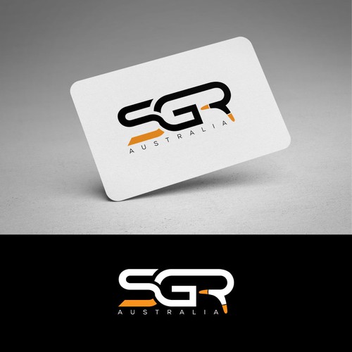 SGR Logo Design by azwad_art