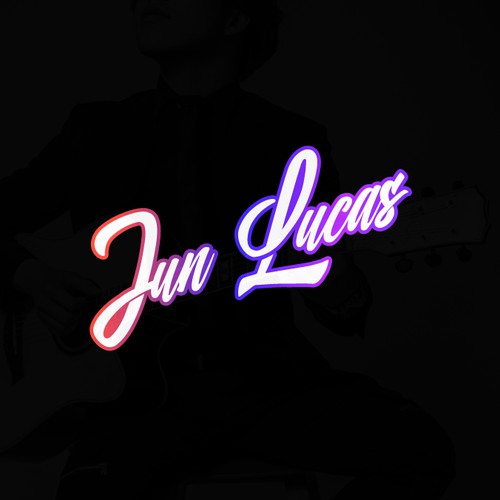 コンペ「Luxurious Font Logo for Pop music artist, singer, rapper」のデザイン by Jaelyさん 