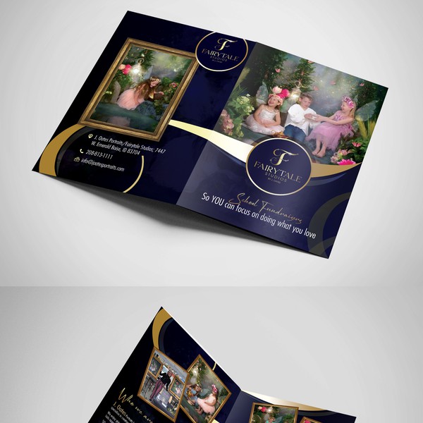 Design réalisé par Fat$ouL et intitulé "Magical Fairytale Experience Fundraiser for elementary schools"