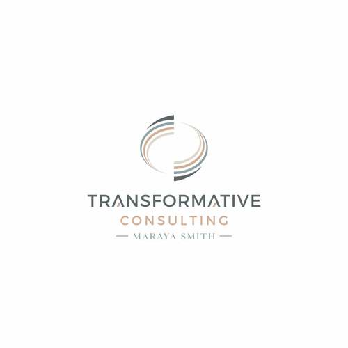 New Logo for Transformative Consulting Design by gedhang_goreng