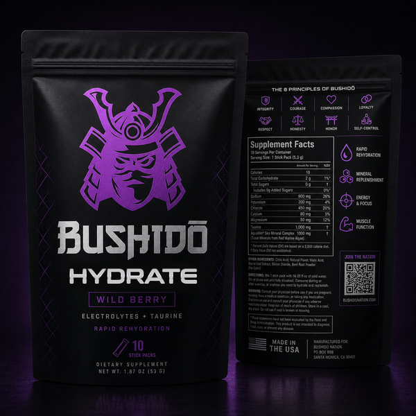 Bushido Hydrate