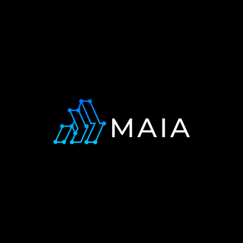 AI Group at MIT logo, looking for logo that will appeal to technical students. Diseño de SimpleSmple™