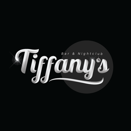 Tiffany's New Logo and Concept | Logo design contest