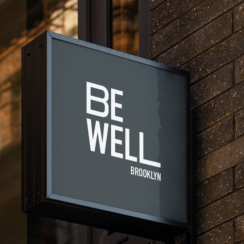 Design di BeWell Brooklyn di Marc_Yen