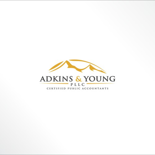 Accounting Firm Logo Design by dimdimz