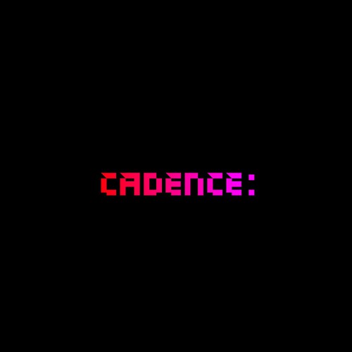 Logo for "Cadence" Marketing Agency! Design by Neatlines