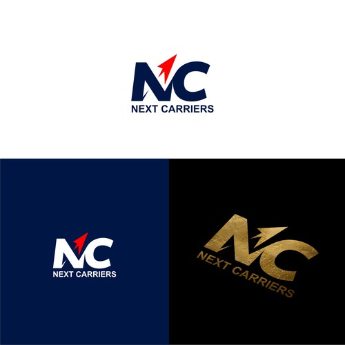 Design di Global Shipping Provider – "NEXT CARRIERS" di Lemonetea design