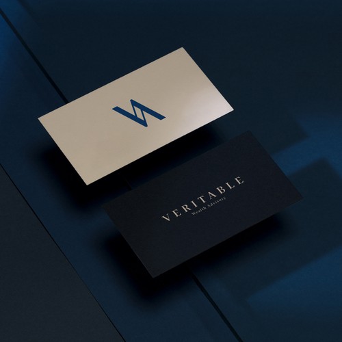 Professional and Timeless Luxury Brand For Wealth Management Company Design by johnbaiatul