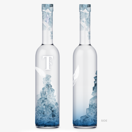 Ciroc Premium French Vodka Wall Art Print 