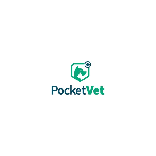 Create a logo for a disrupting mobile vet company Design by Skoty