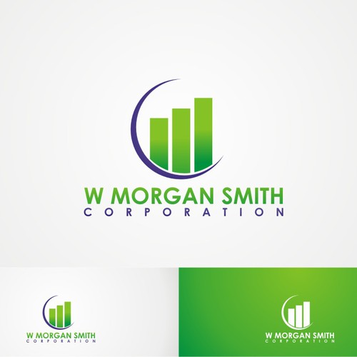 New logo wanted for W Morgan Smith Corporation Design by D`gris