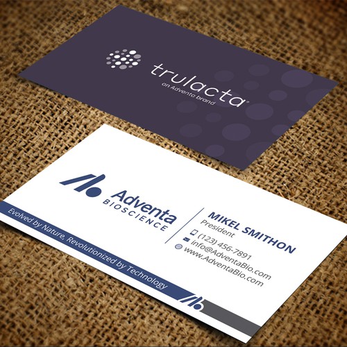 Design our business cards and email signatures Design by TanLearn