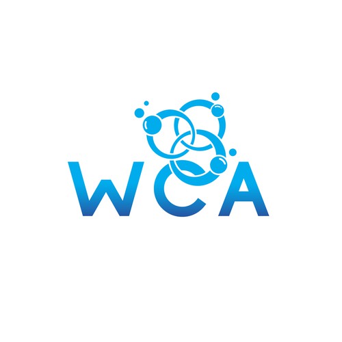 WCA Logo Contest Design by Riza_studio
