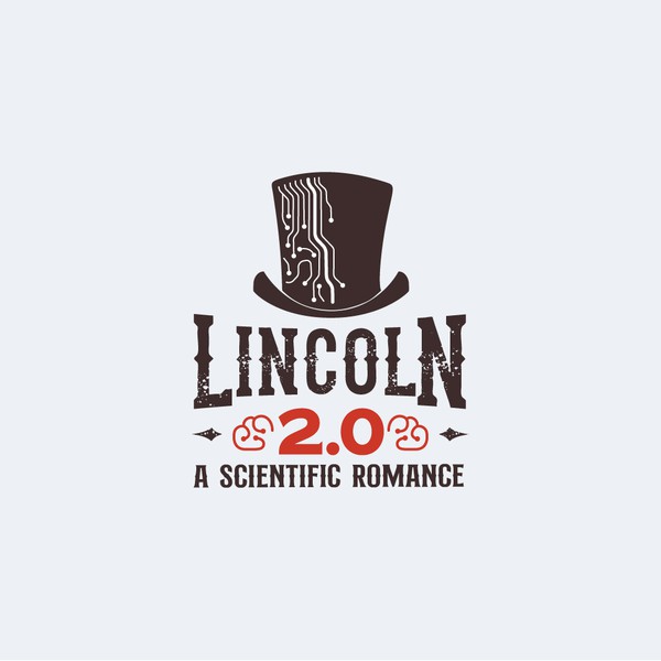 Logo for upcoming book