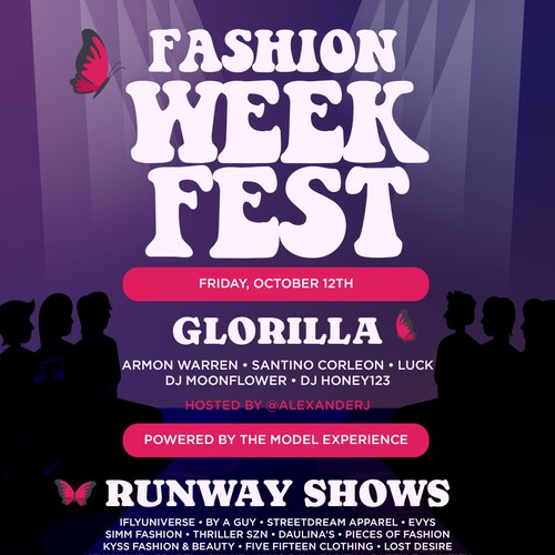 Festival Flyer Design by Humaun Kabir Design