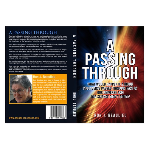 A Passing Through Design by dcpathak