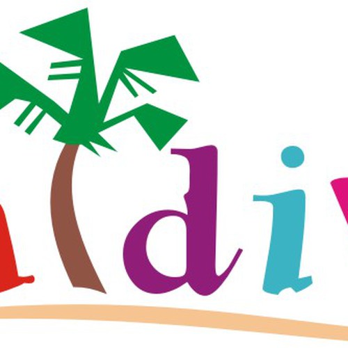 logo for Maldives Design by Sunaina Kohli