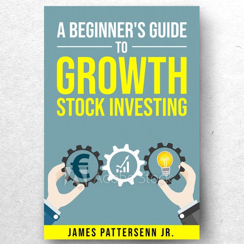 Growth Stock Book Cover Design by ryanurz