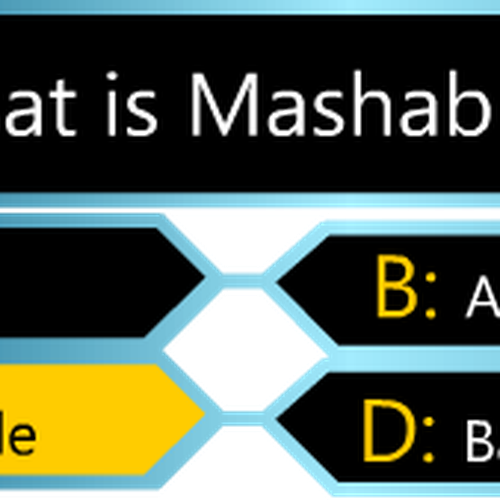 The Remix Mashable Design Contest: $2,250 in Prizes Design by Kevin2032