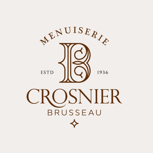 Logo & brand identity pack contest entry by <<{P}>>