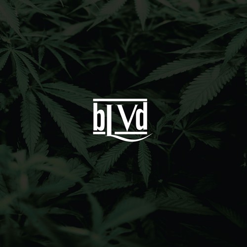 Design the dopest weed brand in Vegas! Design réalisé par DeersCreative